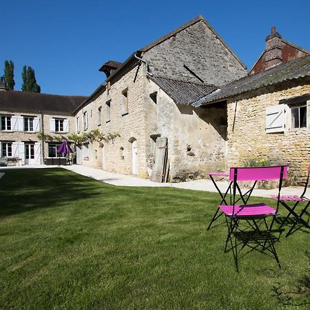 Chaussy  Le Clos De Chaussy מראה חיצוני תמונה